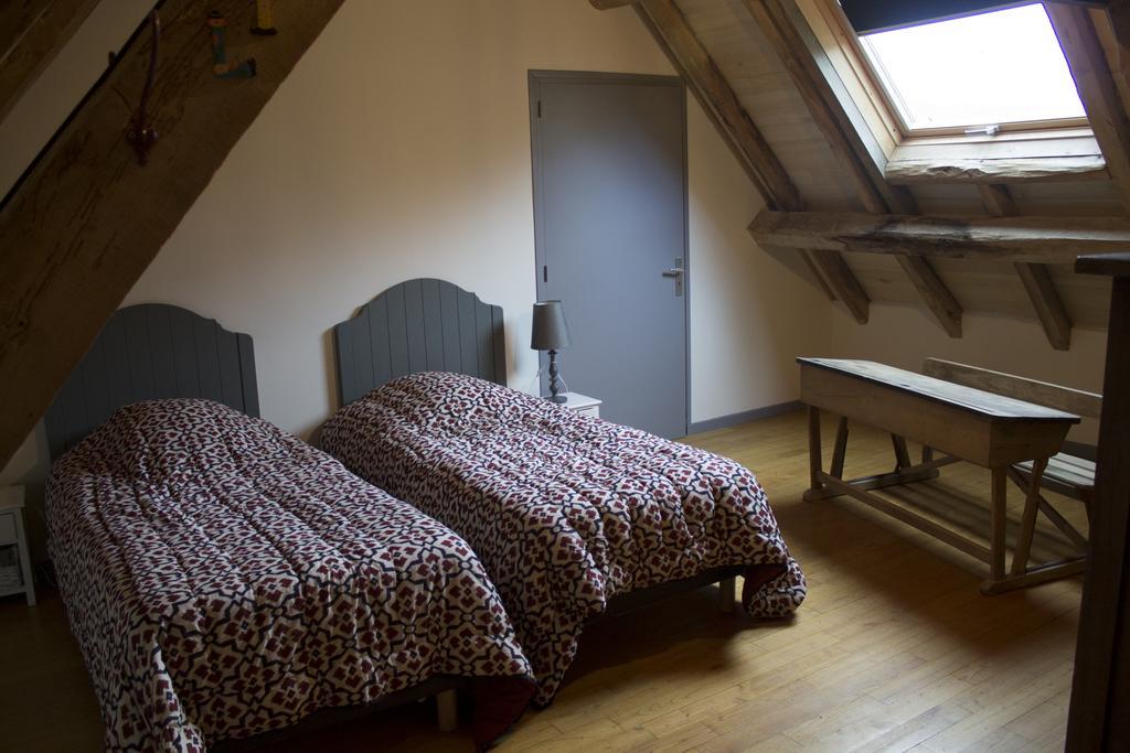 Chambre D'Hotes La Belle Epoque Camboulit Exterior foto