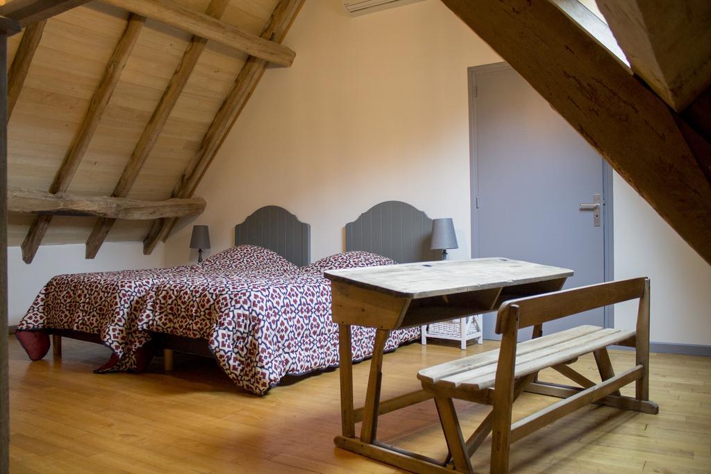 Chambre D'Hotes La Belle Epoque Camboulit Exterior foto