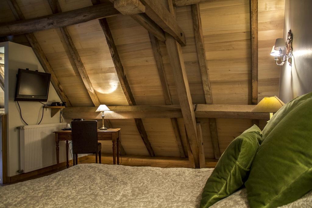 Chambre D'Hotes La Belle Epoque Camboulit Exterior foto